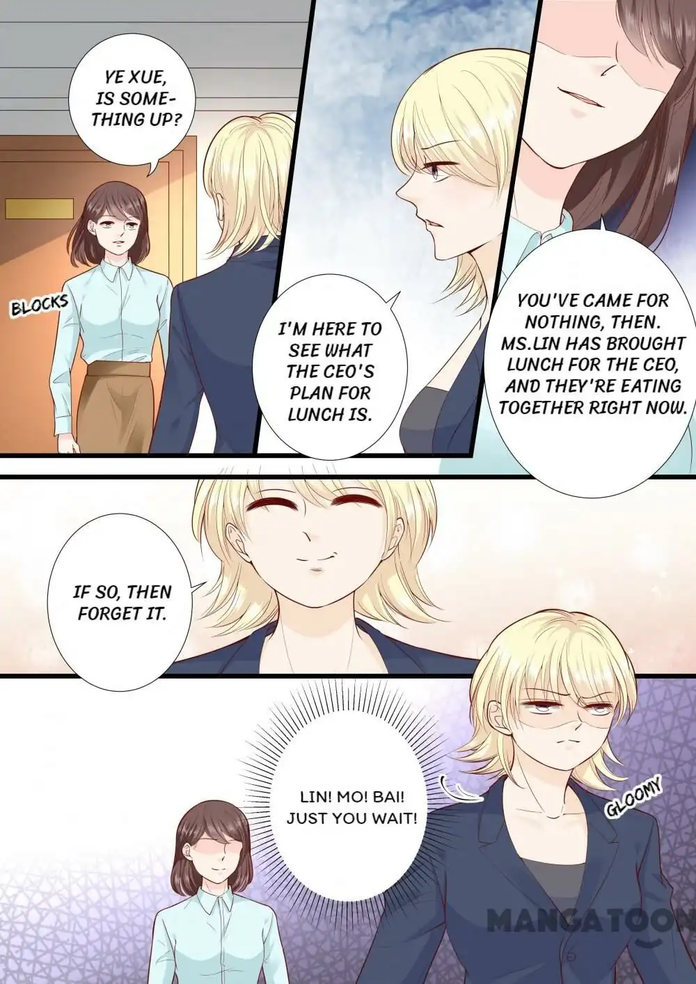 Don't be so harsh Chapter 284 2